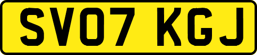 SV07KGJ