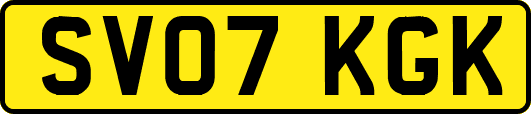 SV07KGK