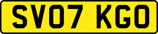 SV07KGO