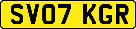 SV07KGR