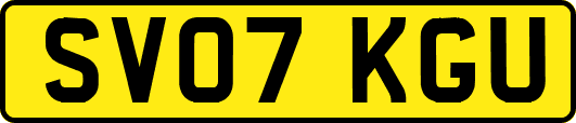 SV07KGU