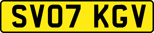 SV07KGV