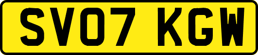SV07KGW