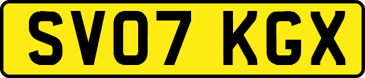 SV07KGX