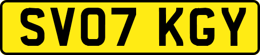 SV07KGY