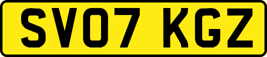 SV07KGZ