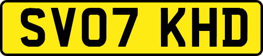 SV07KHD