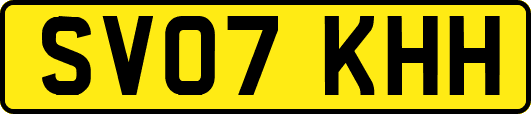SV07KHH