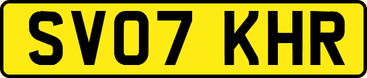 SV07KHR