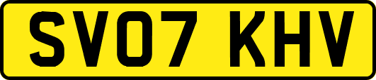 SV07KHV