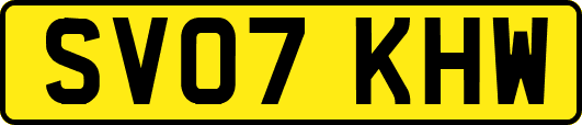 SV07KHW