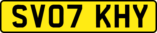 SV07KHY