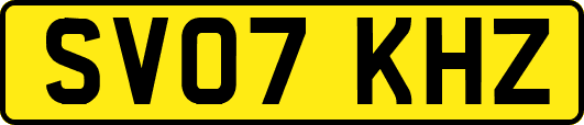 SV07KHZ