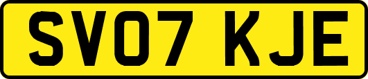 SV07KJE