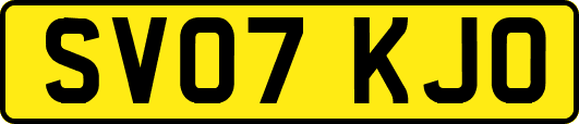 SV07KJO