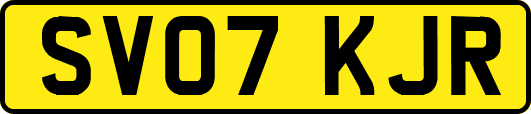 SV07KJR