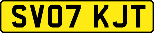 SV07KJT