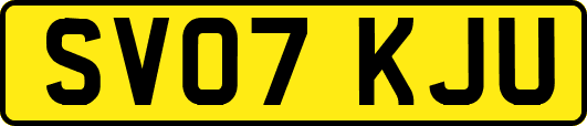 SV07KJU