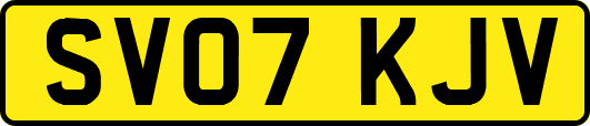 SV07KJV