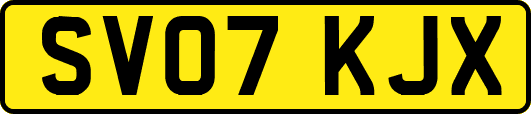 SV07KJX