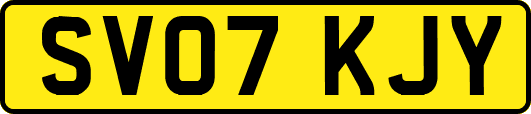 SV07KJY
