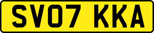 SV07KKA
