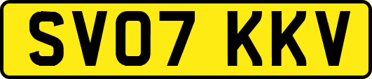 SV07KKV