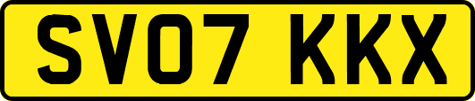 SV07KKX