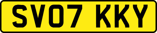 SV07KKY