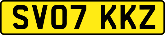 SV07KKZ