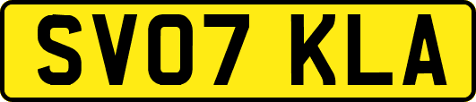 SV07KLA