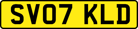 SV07KLD