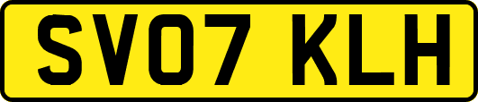 SV07KLH