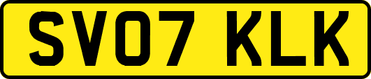 SV07KLK