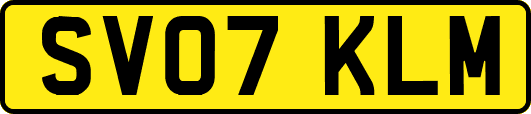 SV07KLM