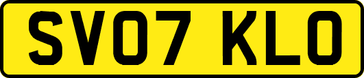 SV07KLO