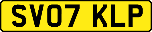 SV07KLP