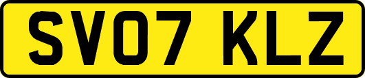 SV07KLZ
