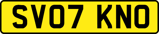 SV07KNO