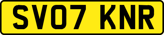 SV07KNR