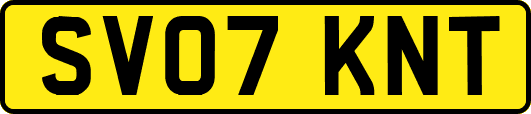 SV07KNT