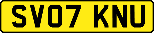 SV07KNU