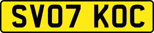SV07KOC
