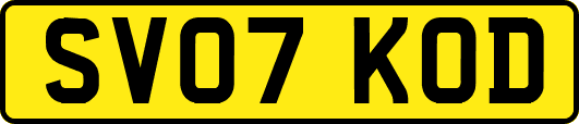 SV07KOD