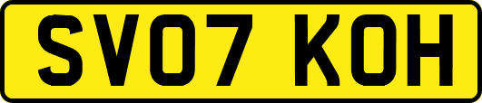 SV07KOH