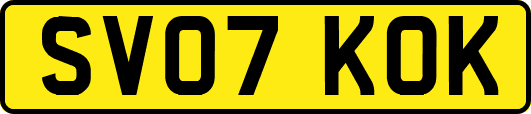 SV07KOK