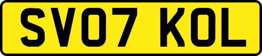 SV07KOL