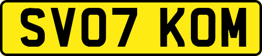 SV07KOM