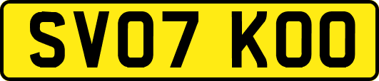 SV07KOO