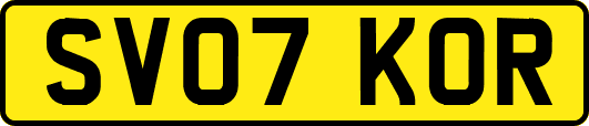 SV07KOR
